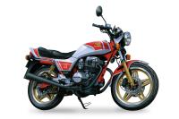 Aoshima 1/12 Honda NC04 Super HAWK3R '81