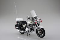 Aoshima 1/12 Kawasaki KZ1000P Police1000 '82