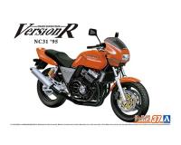 Aoshima 1/12 Honda NC31 CB400 SUPER FOUR versionR '95