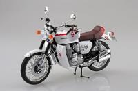Aoshima 1/12 Wild-7 Hiba?S Cb750 Four