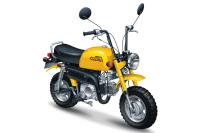 Aoshima 1/12 Honda Z50J Gorilla '78 Custom Takegawa Ver.2