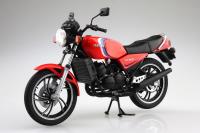 Aoshima 1/12 Diecast Motorcycle, 1/12 Yamaha RZ250 YSP COLOUR