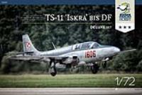 Arma Hobby 1/72 TS-11 Iskra Deluxe Set