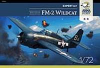 Arma Hobby 1/72 FM-2 Wildcat, Expert Set