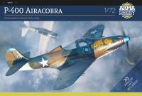 Arma Hobby P-400 Airacobra 1/72