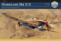 Arma Hobby 1/72 Hurricane Mk II D