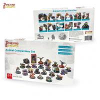 Archon Studio Dungeons and Lasers: Animal Companions (D&L: Miniatures)