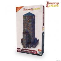 Archon Studio Dungeons and Lasers: Sorcerer's Spire (D&L Starter Sets)