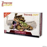 Archon Studio Dungeons and Lasers: Dragon Turtle (D&L: Miniatures)