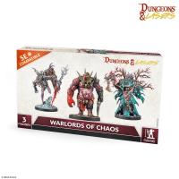 Archon Studio Dungeons and Lasers: Warlords of Chaos (D&L: Miniatures)