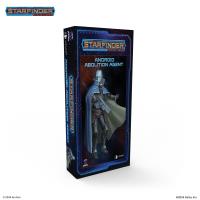 Archon Studio Starfinder: Android Abolitionist Agent (Starfinder Masterclass Miniatures)