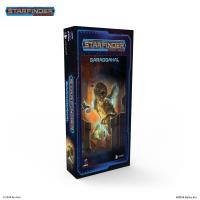 Archon Studio Starfinder: Garaggakal (Starfinder Masterclass Miniatures)