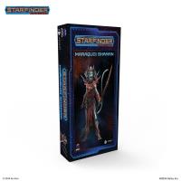 Archon Studio Starfinder: Maraquoi Shaman (Starfinder Masterclass Miniatures)