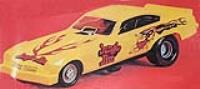 Atlantis 1/32 Snap Jungle Jim Vega Funny Car