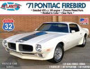 Atlantis 1/32 1971 Pontiac Firebird Route 32