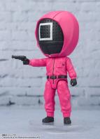 Bandai Spirits Figuarts mini Masked Manager "Netflix Squid Game"