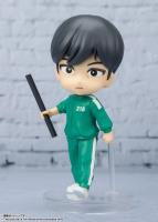 Bandai Spirits Figuarts mini Sang-woo "Netflix Squid Game"