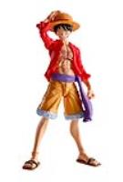 Bandai x Tamashii Nations S.H.Figuarts Monkey.D.Luffy -The Raid On Onigashima- "One Piece"