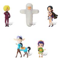 Bandai x Banpresto World Collectable Figure One Piece Wanokuni Onigashima 5 "One Piece" (Blind Box of 12)