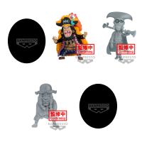 One Piece -Trafalgar Law VS Blackbeard Pirates- (Blind Box) "One Piece", Bandai Spirits World Collectable Figure (Box/12)