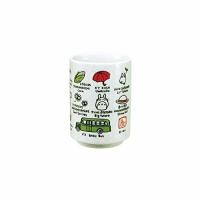 Benelic Totoro and Friends Japanese Teacup 'My Neighbor Totoro'