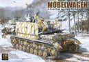 Border Model 1/35 Mobelwagen 3.7 cm Flak auf Fgst Pz. Kpfw. IV (Sf)
