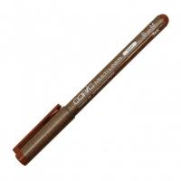 Copic Multiliner Ink Pen Sepia, Brush Medium (M)