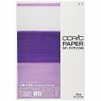 Copic Paper Selections - Premium Bond Paper A4, 20Pcs