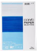 Copic Paper Selections - PM Paper A4, 20Pcs