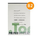 Copic PM Paper Pad - White B2