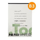 Copic PM Paper Pad - White B3