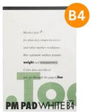 Copic PM Paper Pad - White B4
