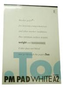 Copic PM Paper Pad - White A2