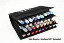 Copic Marker Empty Wallet - Sketch, Ciao & Classic Marker, 36Pcs