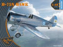 Clear Prop 1/48 H-75O Hawk, Advanced kit