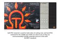 DSPIAE A2 Cutting Mat