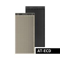 DSPIAE AT-ECD Masking Tape Cutting Mat (Concentric Circles)