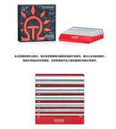 DSPIAE Photo Etched Rolling Set