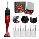 DSPIAE General Purpose Chuck Hand Drill Set