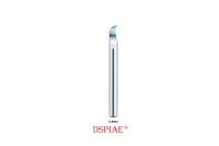 DSPIAE HC-08 0.8MM Tungsten Steel Hook Broach