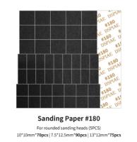 DSPIAE MSP-ES01 Sanding Paper for Arc Reciprocating Sanding Head