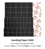 DSPIAE MSP-ES04 Sanding Paper for Arc Reciprocating Sanding Head
