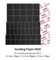DSPIAE MSP-ES06 Sanding Paper for Arc Reciprocating Sanding Head