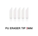 DSPIAE WP-03 Panel Line Eraser - 3mm PU Tip