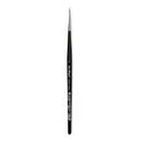 Da Vinci Red Sable Series 36 Watercolor Brush - Round, Size 0