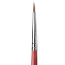 Da Vinci Cosmotop Spin 5580 Watercolor Brush - Round, Short Handle, Size 2/0