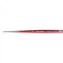 Da Vinci Cosmotop Spin Series 5580 Watercolor Brush - Round, Short Handle, Size 5/0