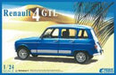 Ebbro 1/24 Renault 4GTL