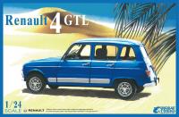 Ebbro 1/24 Renault 4GTL