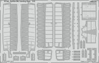 Eduard 1/32 Spitfire Mk.I landing flaps [Photo-Etched Set]